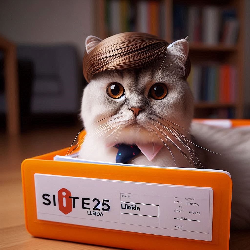 SiiTE (@_siite_) on Twitter photo 📢¡Dad la bienvenida a Manu😍, nuestro fichaje estrella para el #SiiTE25! Si pensáis que vuestras propuestas son ágiles como un gato, 😺¡preparaos para el interrogatorio felino de Manu! ¡No te quedes sin participar! Cierre el 19/01/25 <a href="/competecs/">COMPETECS</a>  #udl #fepts #uib #um #urv #cats 📢¡Dad la bienvenida a Manu😍, nuestro fichaje estrella para el #SiiTE25! Si pensáis que vuestras propuestas son ágiles como un gato, 😺¡preparaos para el interrogatorio felino de Manu! ¡No te quedes sin participar! Cierre el 19/01/25 <a href="/competecs/">COMPETECS</a>  #udl #fepts #uib #um #urv #cats