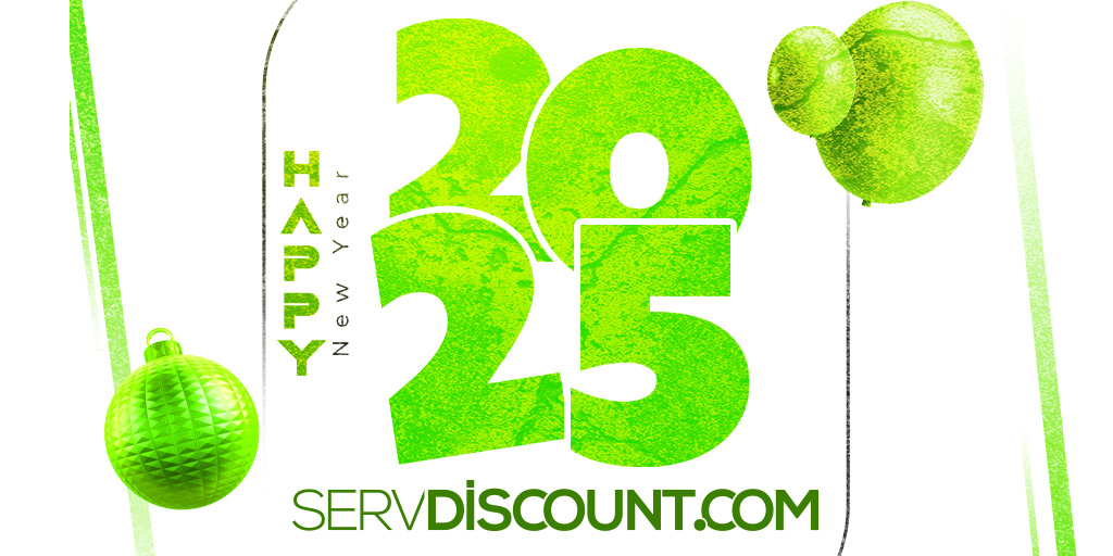 Servdiscount.com tweet media