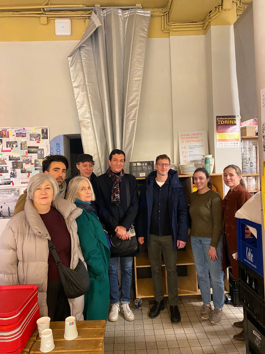 Mairie de Paris Centre tweet media