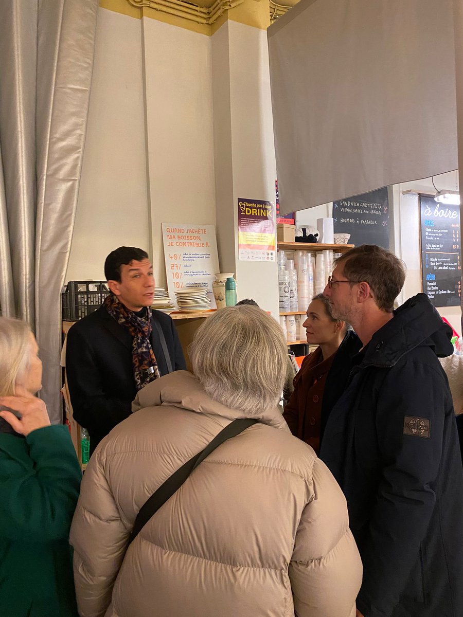 Mairie de Paris Centre tweet media