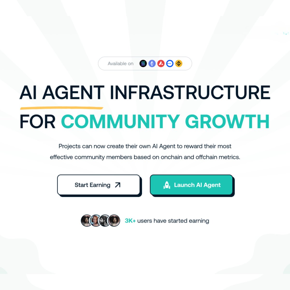 Side is the first AI infrastructure for web3 marketing.

But how does it work?

Read this to understand everything: 🧵👇