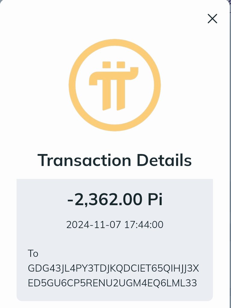 singhsamay630's tweet photo. @nkokkalis pi network is fooling people, it is continuously taking fraud from people's wallet, this has happened with me too, I have complained on sports portal, nothing happened, fraud is being done from the address given below.
GDG43JL4PY3TDJKQDCIET65QIHJJ3XED5GU6CP5RENU2UGM4EQ6LML33 https://t.co/X5VYwowhpP