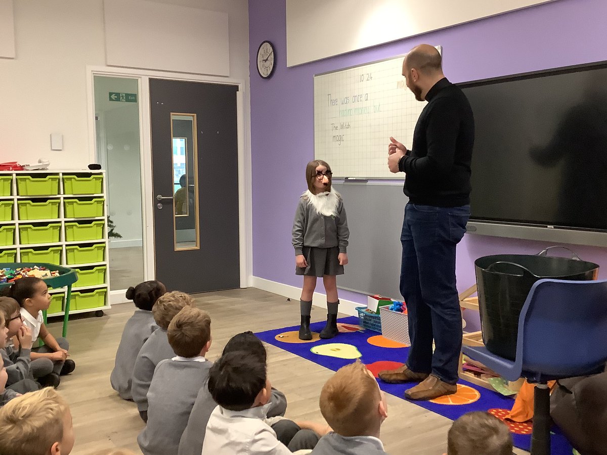 @BrambleClassHFS tweet media