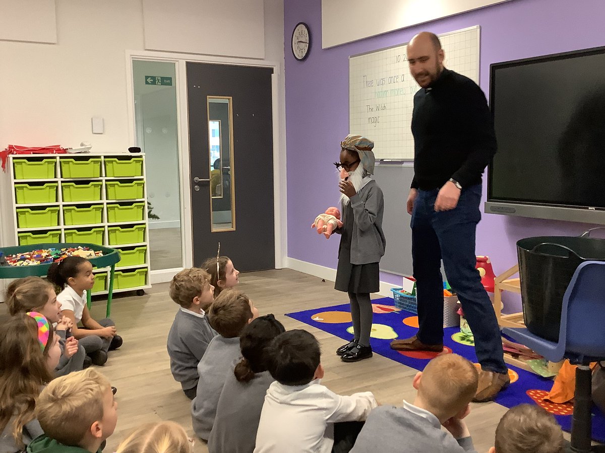 @BrambleClassHFS tweet media