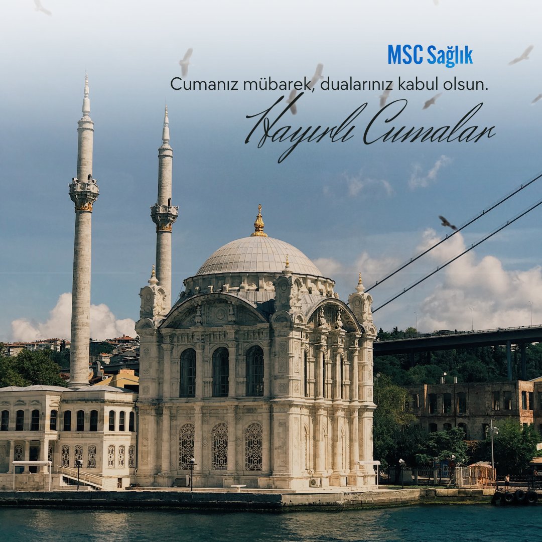 Msc Sağlık olarak herkese Hayırlı Cumalar dileriz...

444 0 989

Fahrettin Altun Cevdet Yılmaz #StratcomSummit Hayırlı Cumalar #MALvGS #MFFvGS Bursa Adliyesi'nde Batshuayi Ziyech Okan #FKBGvBJK #KademeBütçeye Jelert $LINGO Metehan Ersin MİT Başkanı İbrahim Kalın Taha Ali Ajax