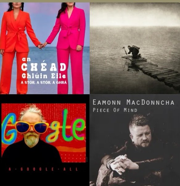 Diane (@dianearainn) on Twitter photo Meangadh Beag Liomsa gach Aoine 🕞 3.30 <a href="/raidionalife/">Raidió na Life</a> 106.4fm le mo rogha ceoil agus amhrain
<a href="/TheReal_Big_Mac/">Oisín Mac Giolla Dhaltúin</a> <a href="/padraigjack/">Padraig Jack</a>
<a href="/MacDaraMusic/">MacDara Ó Conaola - Aran Island Singer</a> <a href="/robbiebodhran/">Robbie Harris</a> <a href="/bensonboone/">Benson</a> <a href="/NathanEvanss/">Nathan Evans</a>
<a href="/202s/">202s</a> <a href="/fleetwoodmac/">Fleetwood Mac</a> <a href="/Gach_Treo/">Gach Treo 🇺🇦🇮🇪🇲🇾🇵🇸</a> agus go leor eile 🎶🎶 Meangadh Beag Liomsa gach Aoine 🕞 3.30 <a href="/raidionalife/">Raidió na Life</a> 106.4fm le mo rogha ceoil agus amhrain
<a href="/TheReal_Big_Mac/">Oisín Mac Giolla Dhaltúin</a> <a href="/padraigjack/">Padraig Jack</a>
<a href="/MacDaraMusic/">MacDara Ó Conaola - Aran Island Singer</a> <a href="/robbiebodhran/">Robbie Harris</a> <a href="/bensonboone/">Benson</a> <a href="/NathanEvanss/">Nathan Evans</a>
<a href="/202s/">202s</a> <a href="/fleetwoodmac/">Fleetwood Mac</a> <a href="/Gach_Treo/">Gach Treo 🇺🇦🇮🇪🇲🇾🇵🇸</a> agus go leor eile 🎶🎶