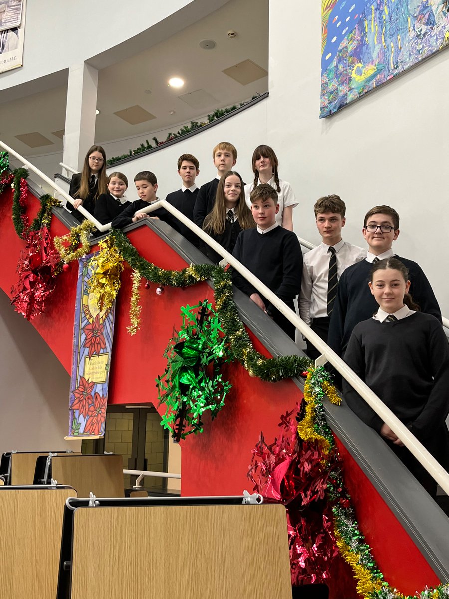 St Matthew's ICT tweet media