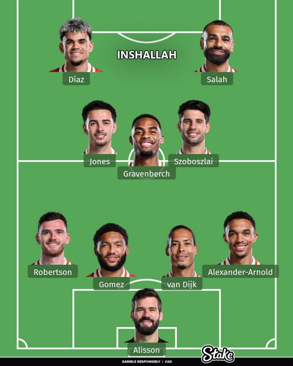 LFC_Tandy's tweet image. Hear me out