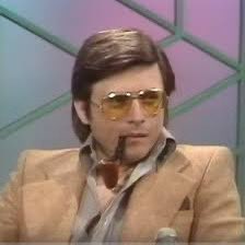 Going down a Harlan Ellison rabbit hole. Only interested in SF writers that look like this.
