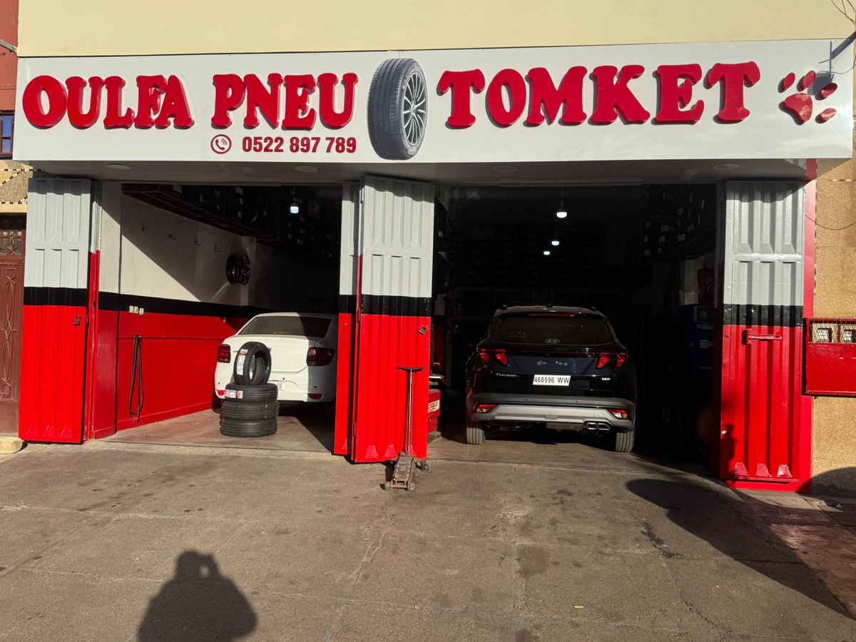 BT Tyres have successfully launched Tomket in Morocco! 🇲🇦

Effective marketing campaign will continue to be implemented to ensure the brands presence is maximised.

We appreciate your continued support as we work to grow and strengthen the Tomket brand.

#wheels #tyres