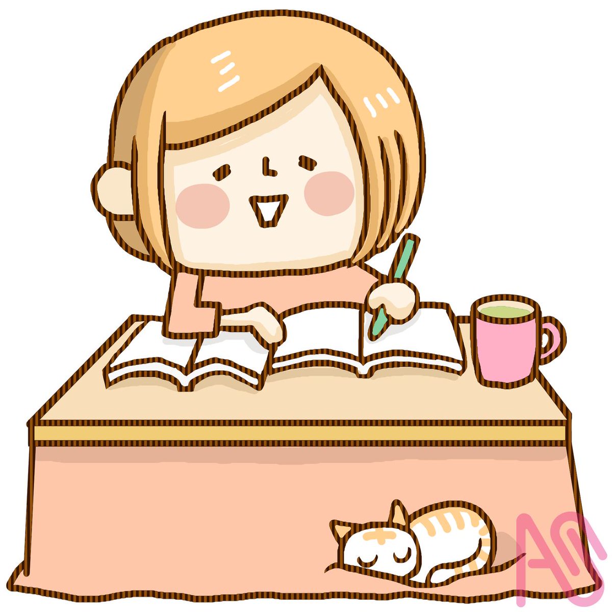 kozou4's tweet photo. 女の子のお言葉絵文字 https://t.co/JlSXSvUjNy #ARTstreet #MediBang #女の子 #イラスト #オリジナル #LINEスタンプ #kozou https://t.co/CWDgmtVgDr