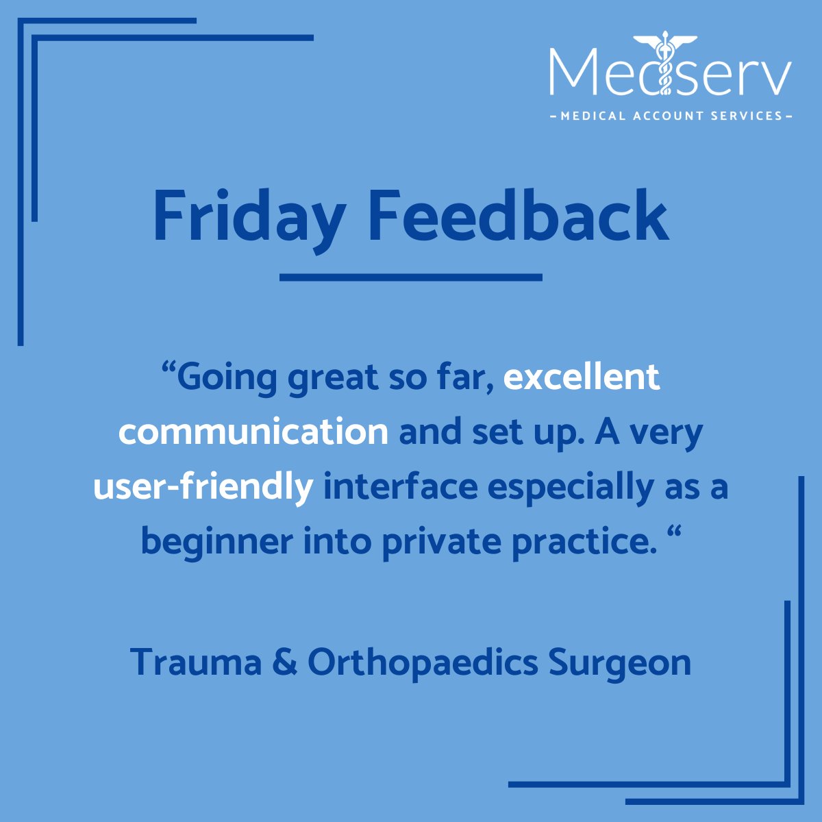 Medserv tweet media