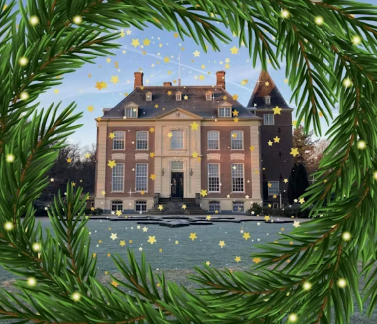 s_KBL's tweet photo. Ervaar dit weekend de bijzondere kerstsfeer bij veel kastelen en buitenplaatsen: Fraeylemaborg, Cannenburch, Huis Verwolde, Huis Doorn, Huis Zypendaal, kasteel Rosendael, kasteel Ammersroyen, kasteel Middachten, kasteel Keukenhof. Waar ga jij naar toe? Zie https://t.co/ezAYLfg22h https://t.co/6h5lIAwFTt