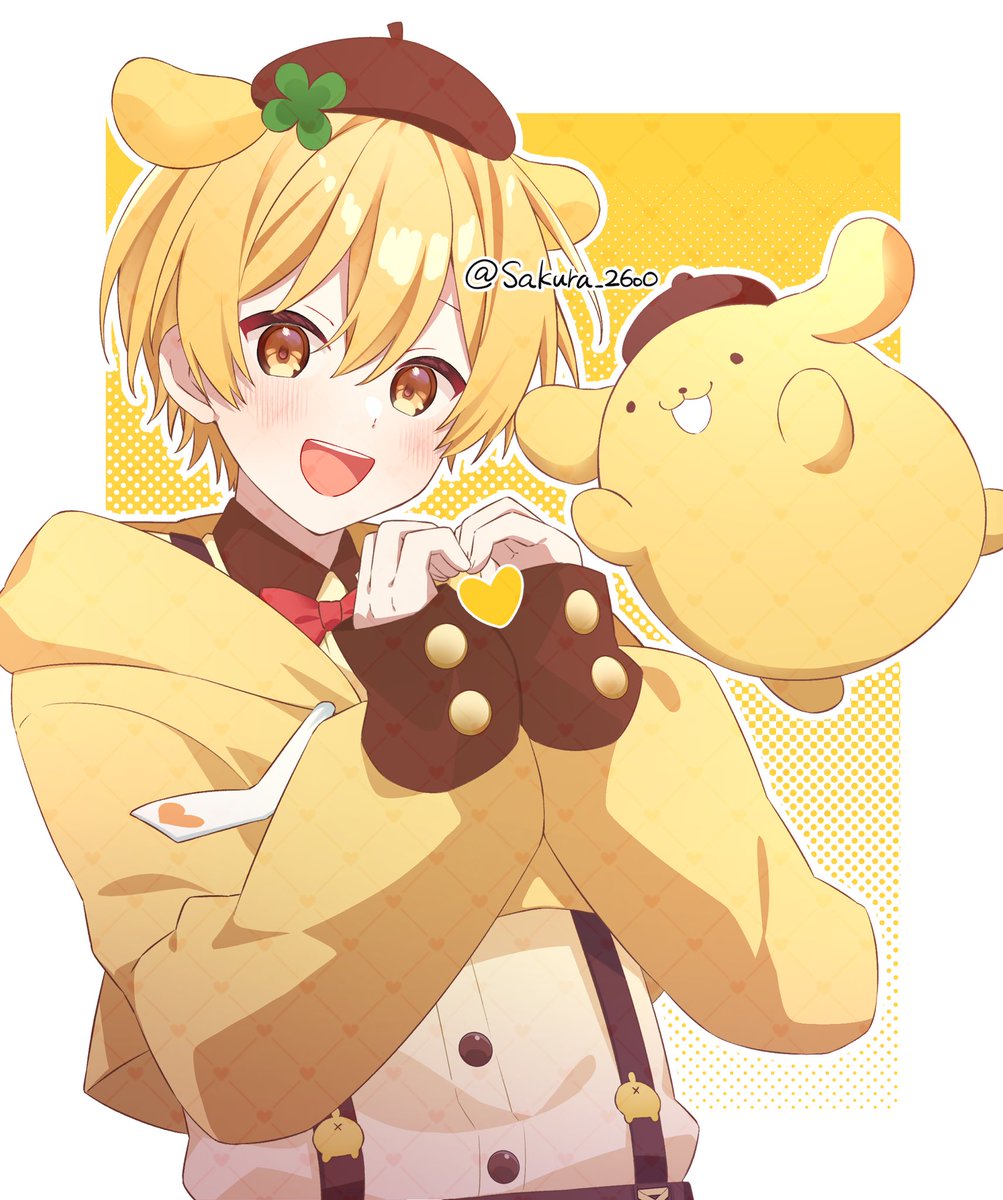 ૮ ・ ·̫ ・ ა💛