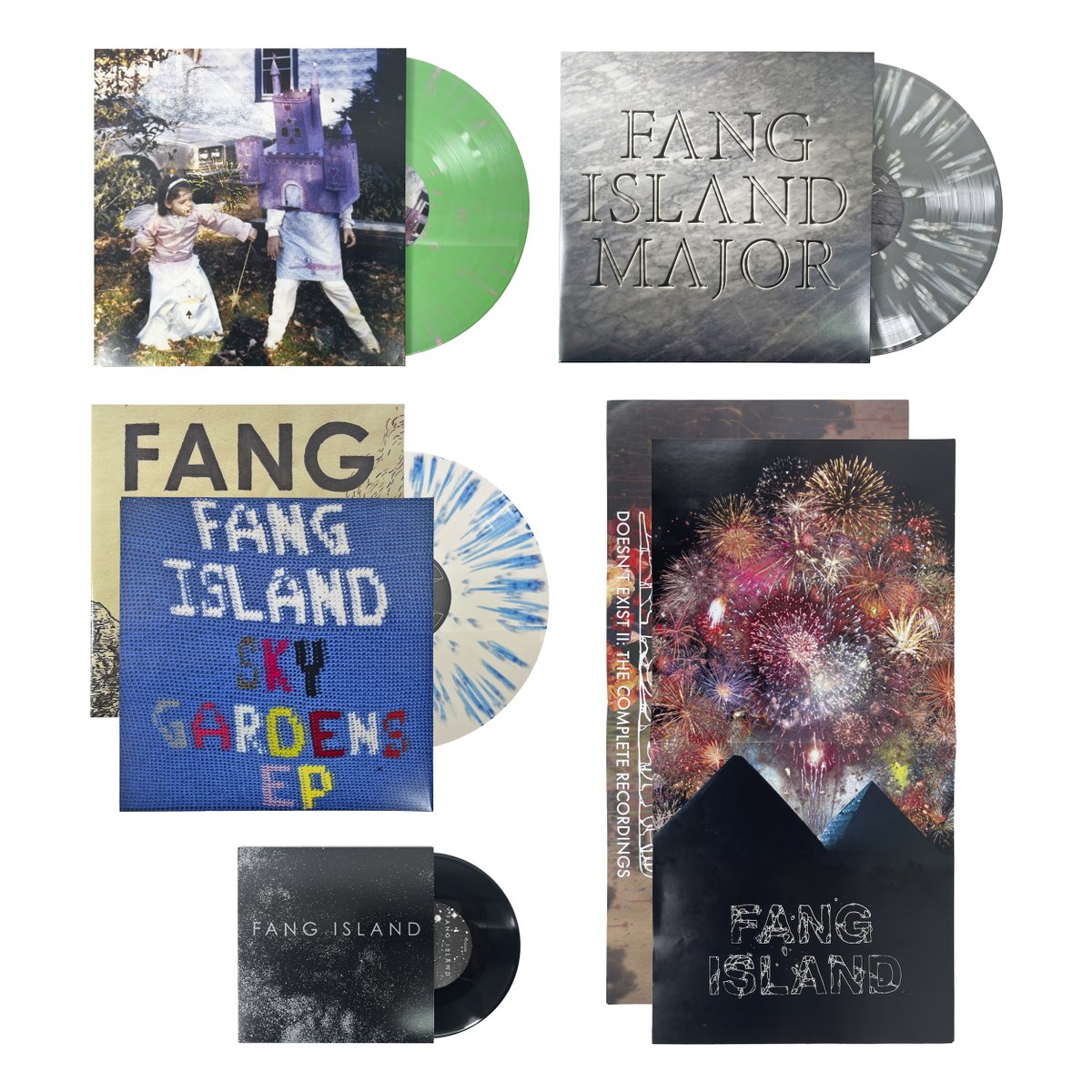 JoyfulNoiseRecs's tweet photo. 🫸 HIGH FIVE 🫷
Fang Island Box Set is finally out in the world! This box set contains the band's collected catalog within a hand-crafted laser-etched wooden box.

The box set sold out during pre-order on our site, BUT - 🧵 https://t.co/Pm04Ya98C7