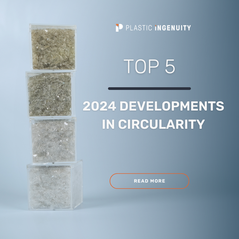PI Circular – 13th Edition is Here! Dive into the Top 5 2024 Developments in Circularity. 
📖 Read the full PI Circular: hubs.ly/Q02_wQvz0