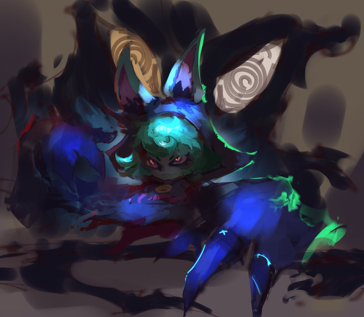 Visceral_Xeno tweet media