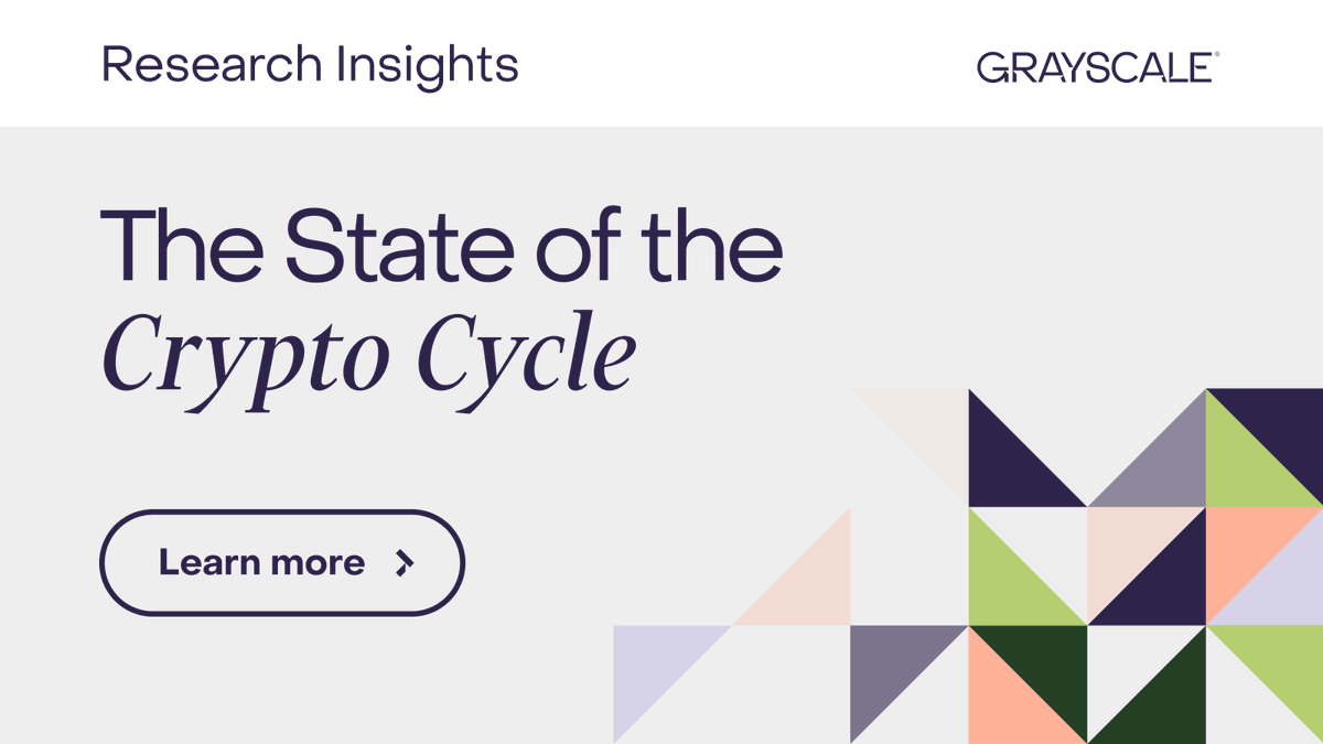 As long as the #crypto asset class is still supported by fundamentals —  like application adoption and broader macro market conditions — the bull  market can potentially extend into 2025 and beyond.