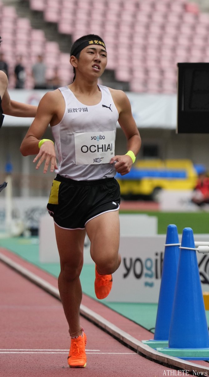 ATHLETE__news's tweet photo. 日本グランプリシリーズ2024
種目別チャンピオン
男子
100m　坂井隆一郎（大阪ガス）3485.8pt
200m　水久保漱至（宮崎県スポーツ協会）3417.0pt
400m　吉津 拓歩（ジーケーライン）3431.0pt
800m　落合　晃（滋賀学園高校）3453.0pt
#日本グランプリシリーズ　#全員と闘え https://t.co/UEWCgTWX4O