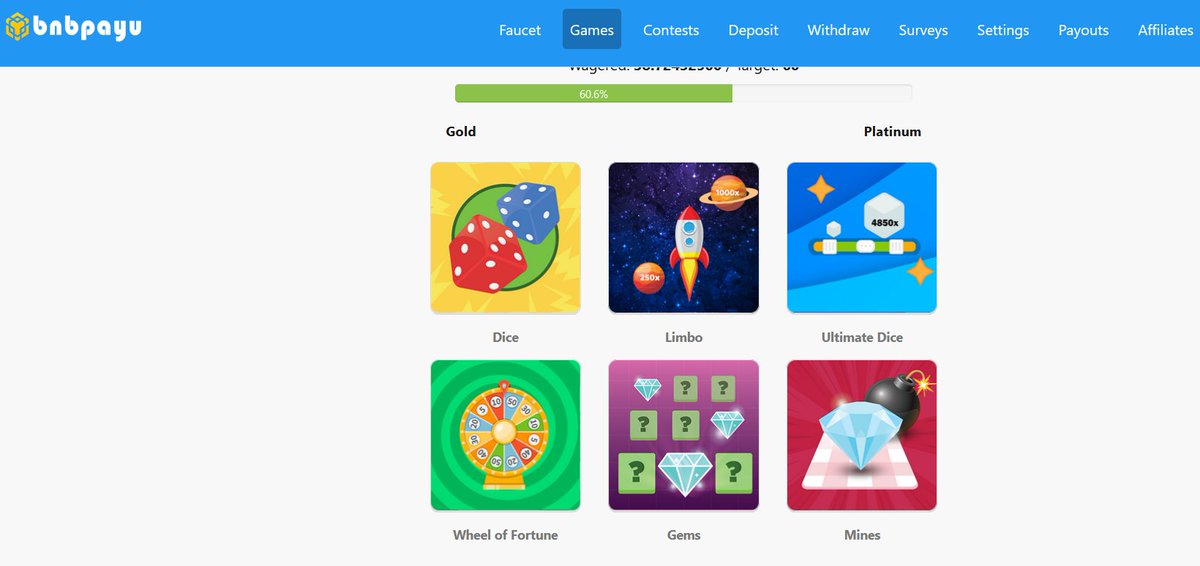 faucetnew's tweet photo. 🎁 Only 2 days left to claim rewards from the competition🚀

1. Play more games to rank among the top 20 winners.  
2. Complete as many surveys as possible to earn free money and participate in betting.

👉 Join now and become a winner: https://t.co/27AjNCtY0a
#bnbpayu #bnbfaucet https://t.co/Km2EH8Cz0D
