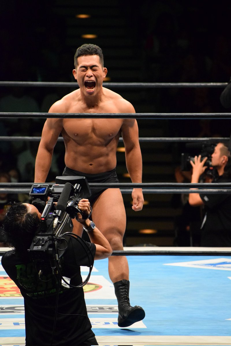 SUPER Jr. TAG LEAGUE 2024 ～Road to POWER STRUGGLE～ 2024.11.2