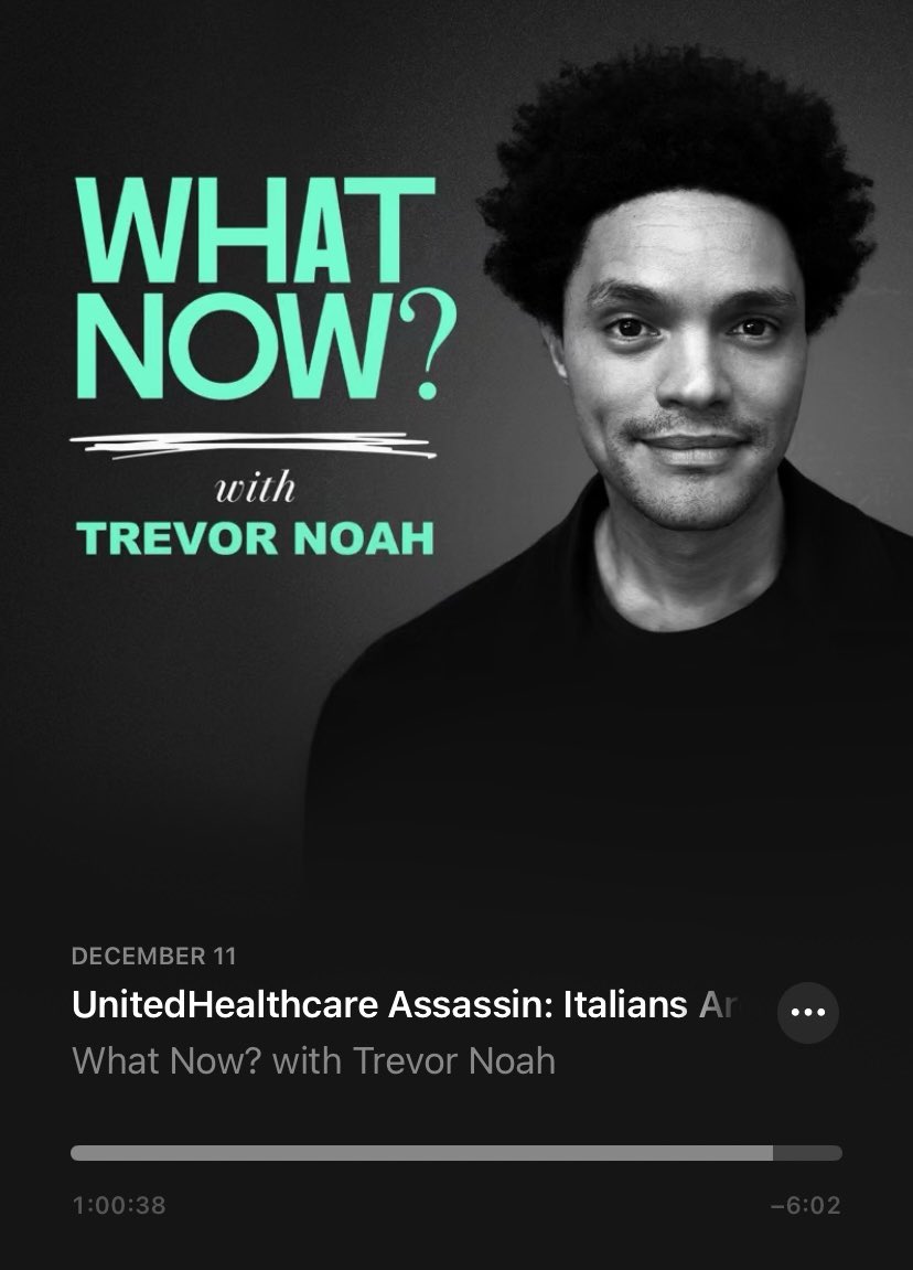 Deepak_Minhas79's tweet photo. Living for you, @Trevornoah https://t.co/14mV5vBSzS
