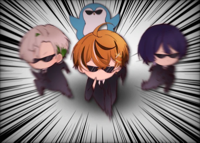 ハンター放出#かなめーる #お届けうるみゃー #しのれたー #しゃルックミー 