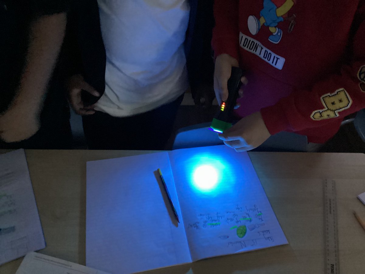 OLGHLiverpool's tweet photo. During #OLGHscience, we conducted an investigation, can we change the colour of an object? We used colour filters to do this.
#OLGHy6 https://t.co/nNFXN37TnN