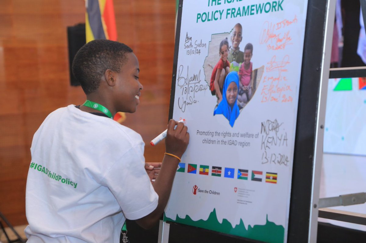 IGAD Health & Social Development Division tweet media