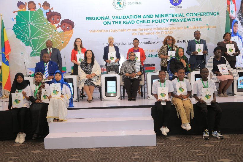 IGAD Health & Social Development Division tweet media