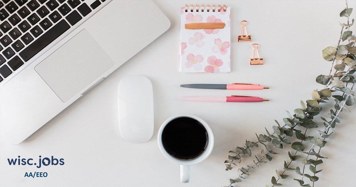 wiscjobs's tweet image. .@wiworkforce is hiring an #EmploymentSpecialist #TrainingSpecialist in #LaCrosseWI to provide #CustomerService incl skills training, case mgmt, job search asst &amp;amp; career advancement to job seekers. $22.20 hr +bnfts. Apply by 12/18. #WIjobs #govjobs ow.ly/5ICS50Uqflt