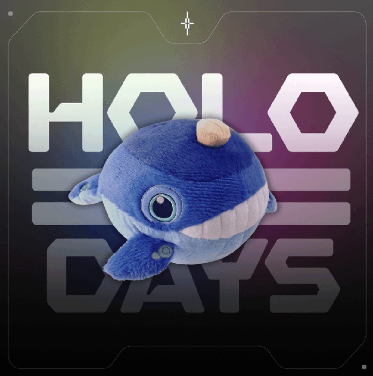 KPRVERSE's tweet photo. // HOLODAY GIVEAWAY

We're giving away a few adorable Chibi-Whale plushies to kick off the Holodays!

Simply head to our Discord in the next 24 hours to enter. Must hold a Keeper!

Stay tuned, there’s much more to come this Holoday season!

https://t.co/R4uchvIUpj

➕