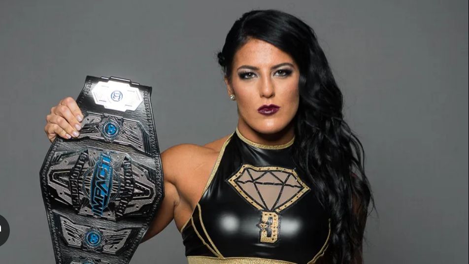 nodqdotcom's tweet image. Tessa Blanchard reportedly making a return to TNA Wrestling nodq.com/news/68398/
