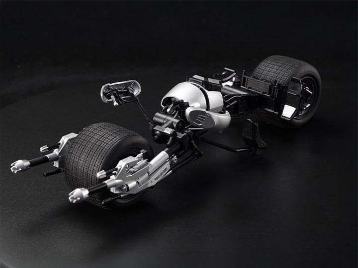 BigBadToyStore's tweet image. The Dark Knight Bat-Pod 1/12 Scale Limited Edition Model Kit is available for pre-order!

bit.ly/49SfLln

#thedarkknightbatpod #thedarkknight #batman #modoking #dccomics #bigbadtoystore #bbts