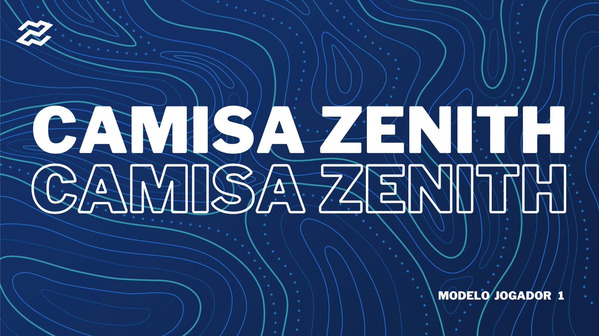 _ZenithEsports_'s tweet photo. Anúncio para as Novas Jersey Zenith 2025!

🏆A Zenith traz para você as novas camisetas oficiais da temporada 2025!

⚪ Modelo Jogador Branco e Azul.
🖤 Modelo Jogador Preto e Azul.

As vendas estarão disponíveis a partir de 2025 em nosso site oficial! https://t.co/XdYi0mIH5n