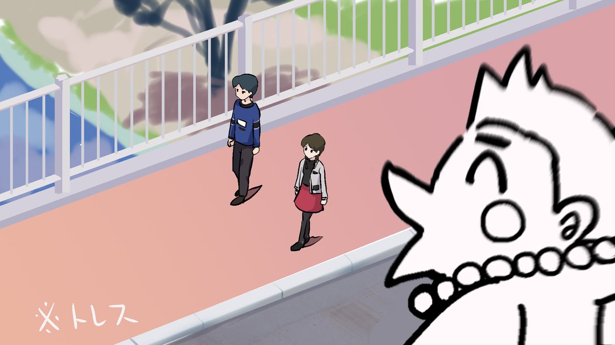 好きなトウナツ発表アキノリが~ 