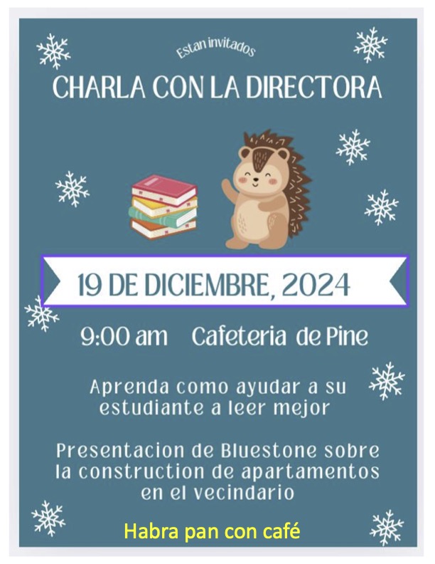 Pine Elementary tweet media