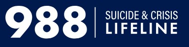 988 Lifeline - During the holidays, if you need emotional support, reach out to the national mental health hotline: 988.