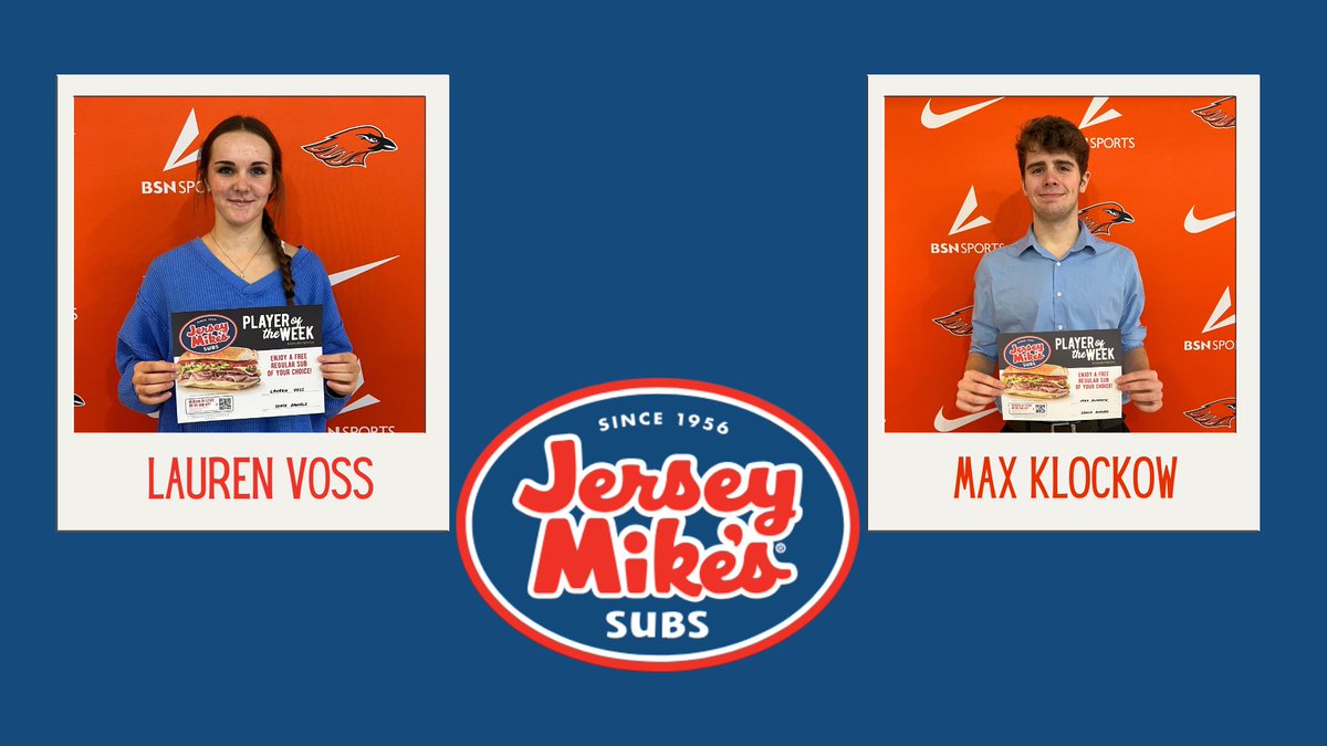 HUHS Athletics/Activities (@huhs_athletics) on Twitter photo Congratulations to Girls Basketball Athlete, Lauren Voss and Boys Swim Athlete, Max Klockow of being named the Jersey Mike's Player of the Week. <a href="/jerseymikes/">Jersey Mike's Subs</a> #ASTUDENTABOVE <a href="/HUHSGbasketball/">Hartford Girls Bball</a> <a href="/HUHS_boys_swim/">Hartford-Slinger Boys Swimming</a> Congratulations to Girls Basketball Athlete, Lauren Voss and Boys Swim Athlete, Max Klockow of being named the Jersey Mike's Player of the Week. <a href="/jerseymikes/">Jersey Mike's Subs</a> #ASTUDENTABOVE <a href="/HUHSGbasketball/">Hartford Girls Bball</a> <a href="/HUHS_boys_swim/">Hartford-Slinger Boys Swimming</a>