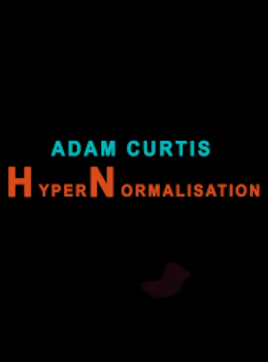 tamaragriffioen's tweet image. #hypernormalisation

De Wereld hangt van leugens, angstporno, bullshit en cliffhangers aan elkaar.
Tot je smeekt om wat ze je willen verkopen.

#enjoytheshow 🍿