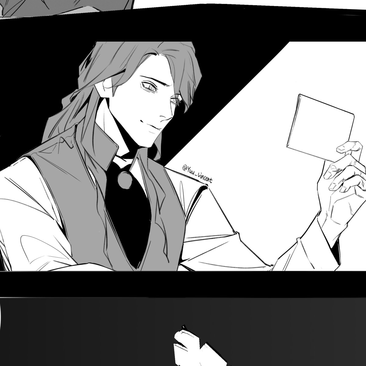 好きなコマ🖤🧡