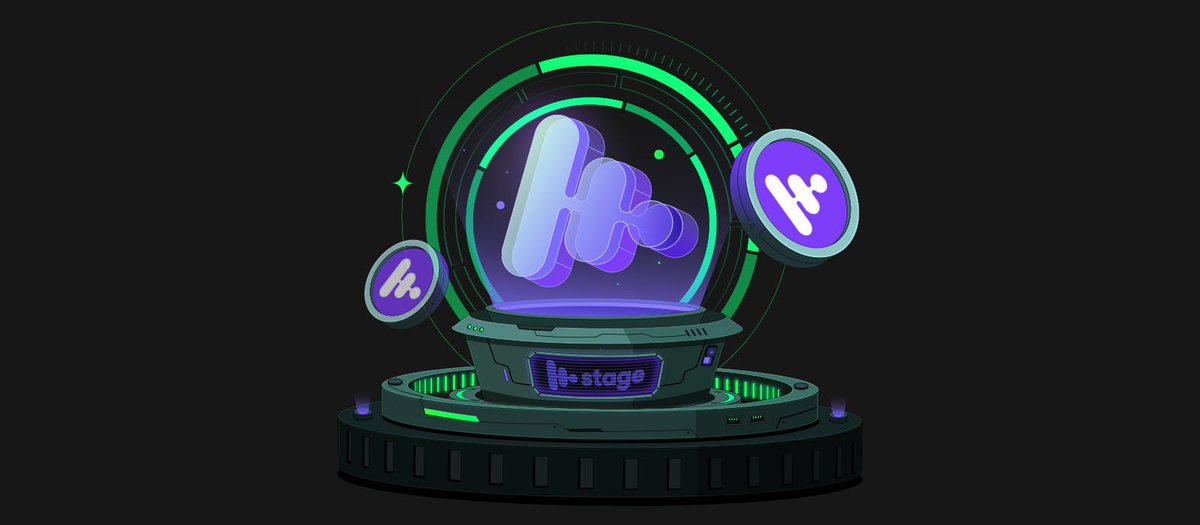 ClarkWilli25's tweet photo. ๐ New Listing Alert! Welcome $STAGE to the KuCoin family! ๐ญ Dive into this innovative project and be part of the action. Trading is live nowโdonโt miss out! ๐น #CryptoListing #STAGEonKuCoin
$OCEAN $LDO $POND $GTC $ADX $LTO $ALICE $FORT $ENS $ALPINE $PORTO https://t.co/dxnbgUP7no