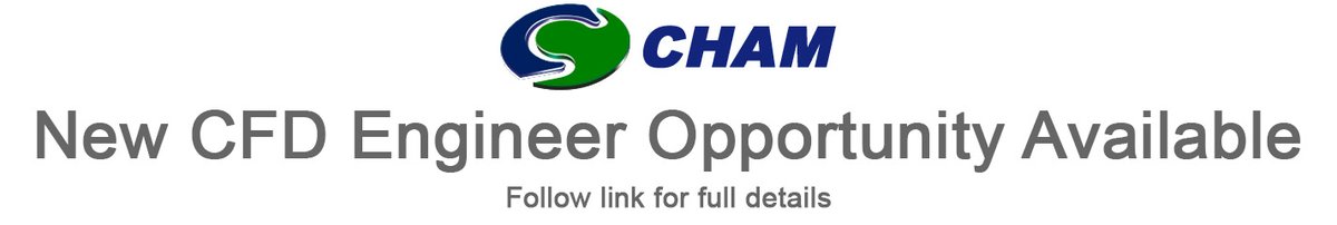 Concentration, Heat and Momentum Limited(CHAM) tweet media