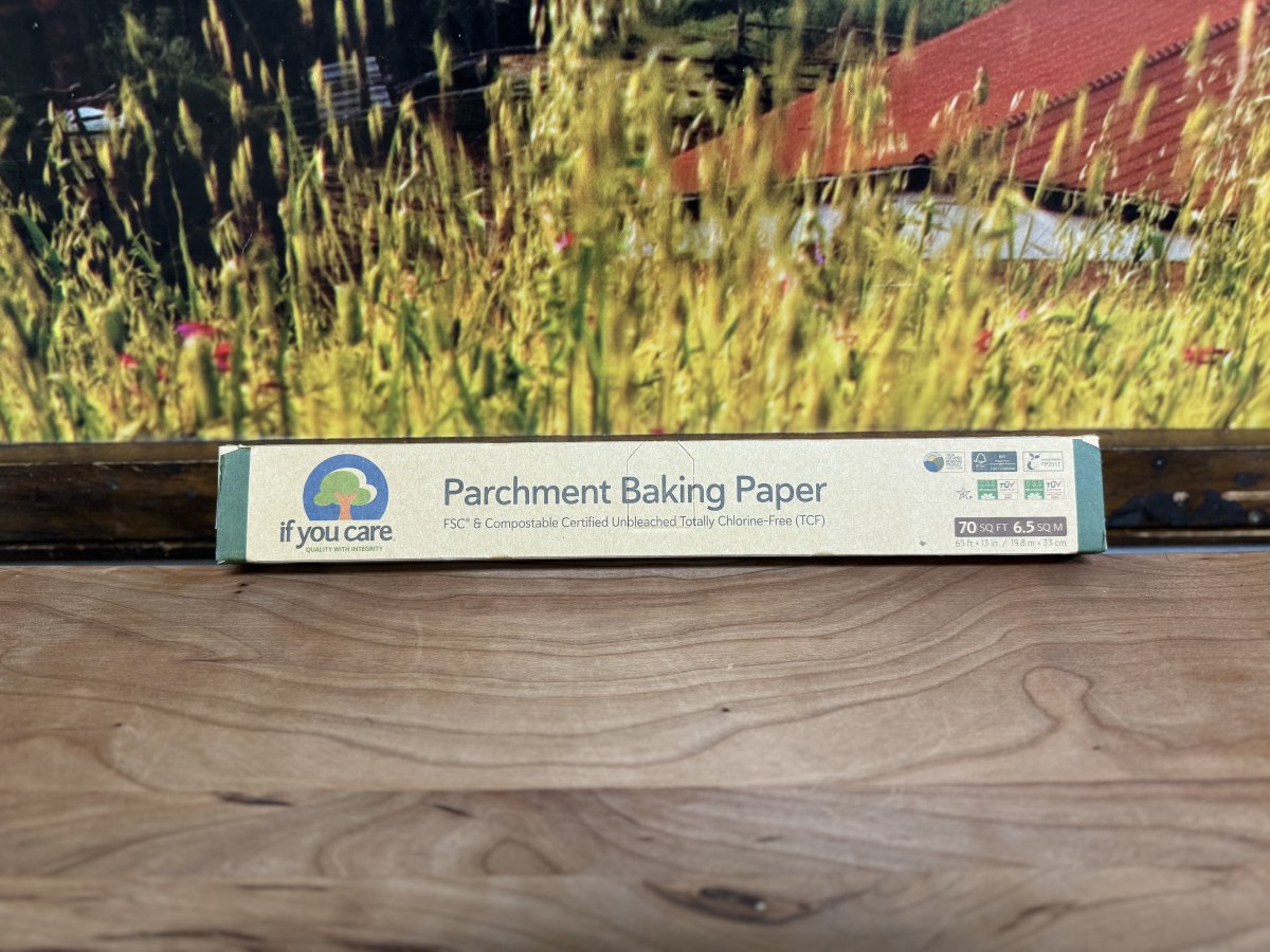 VincesGourmet's tweet image. If You Care Parchment Paper on sale for $5.99 each. Perfect for all of your cookie making for the holidays! #onsalenow #getyours #baking