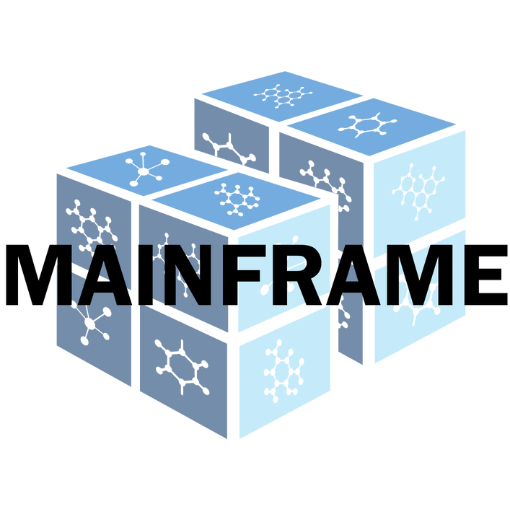 thesgconline's tweet image. We just launched #MAINFRAME! This international, #OpenScience Network brings #MachineLearning &amp;amp; #compchem scientists together to create open-source algorithms &amp;amp; benchmarks for tackling real-world challenges in #DrugDiscovery. 

Join us: aircheck.ai/mainframe