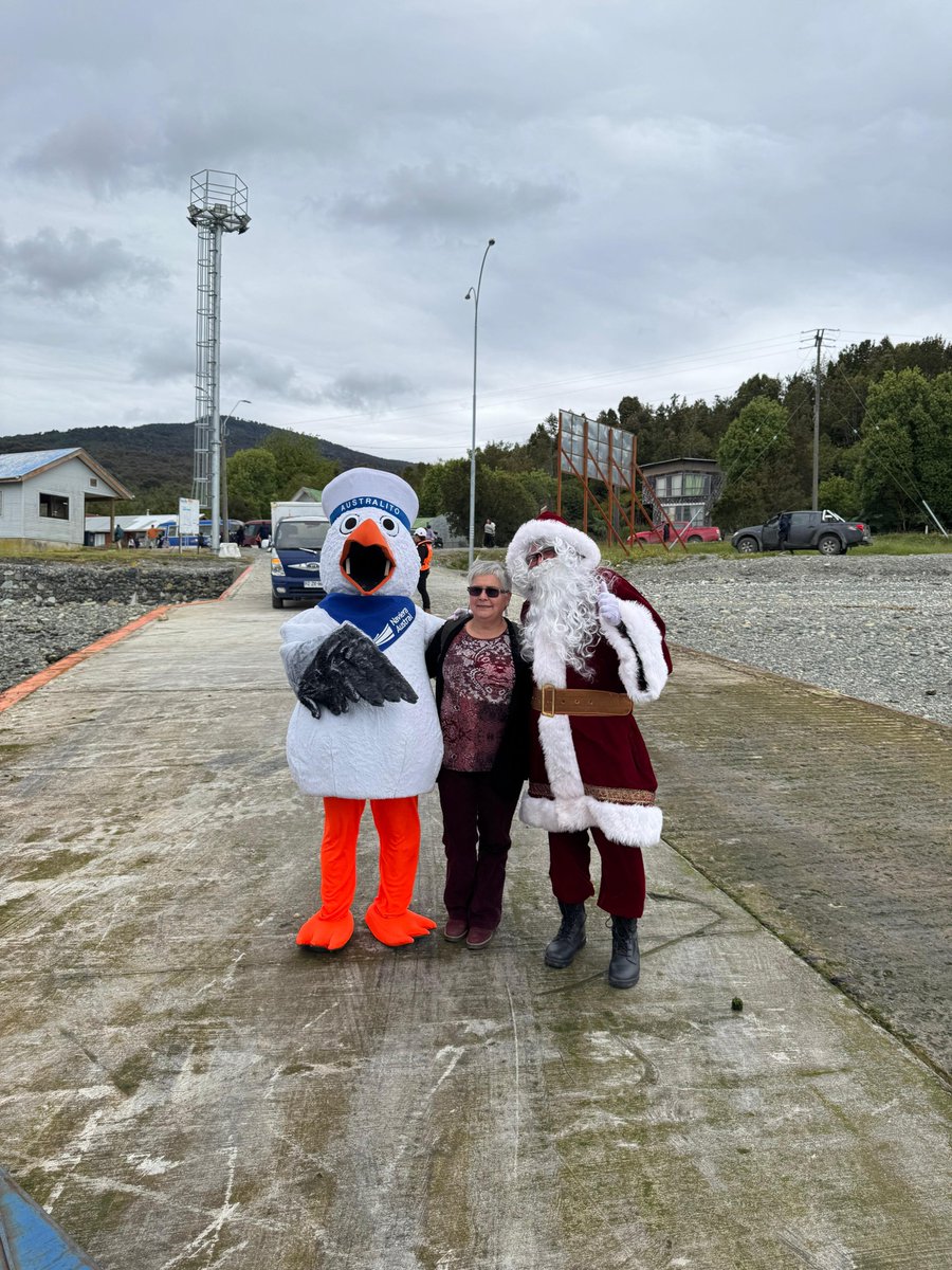 Naviera Austral tweet media