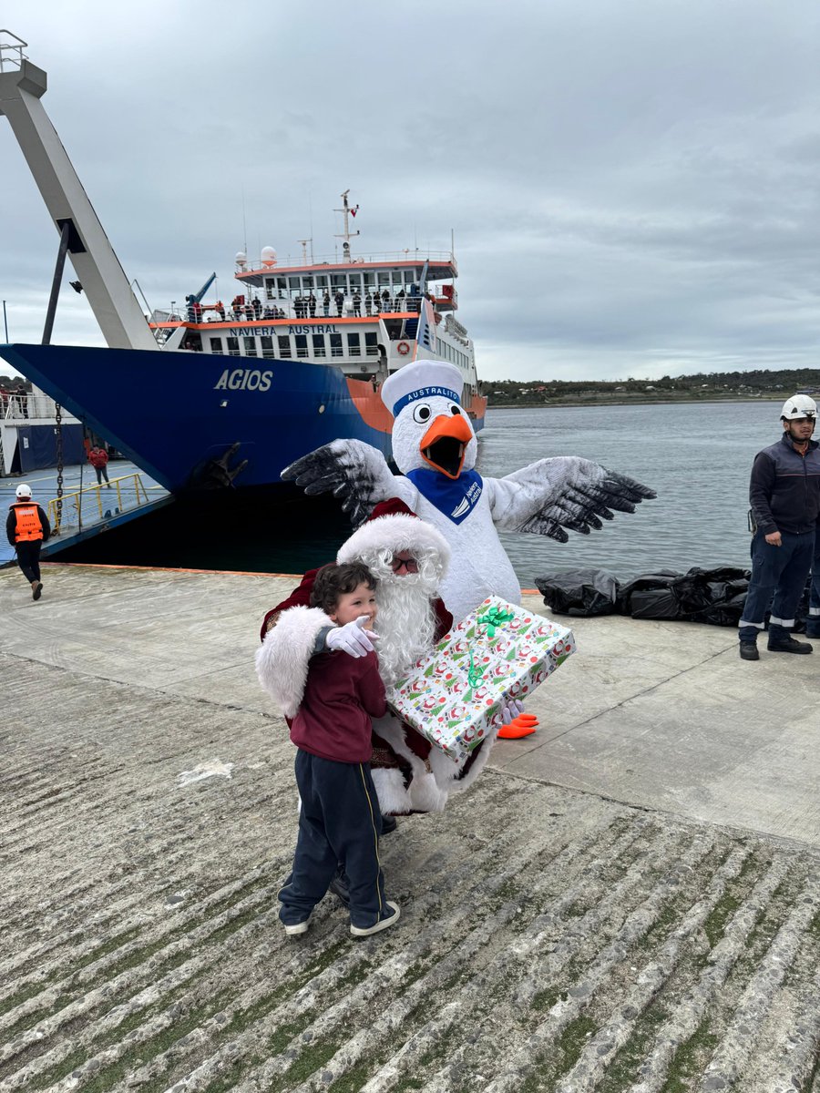 Naviera Austral tweet media