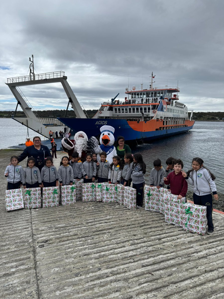 Naviera Austral tweet media