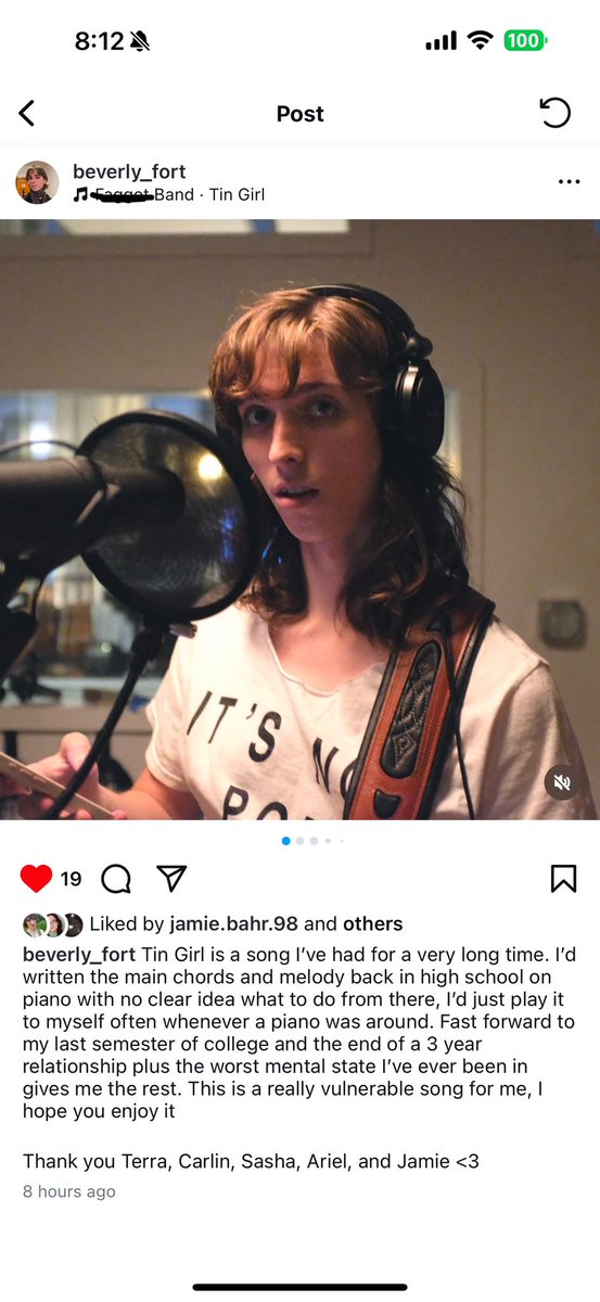 Fagg0tband's tweet photo. New single! 
https://t.co/J0YqSOXxJM https://t.co/POFfehKOiD