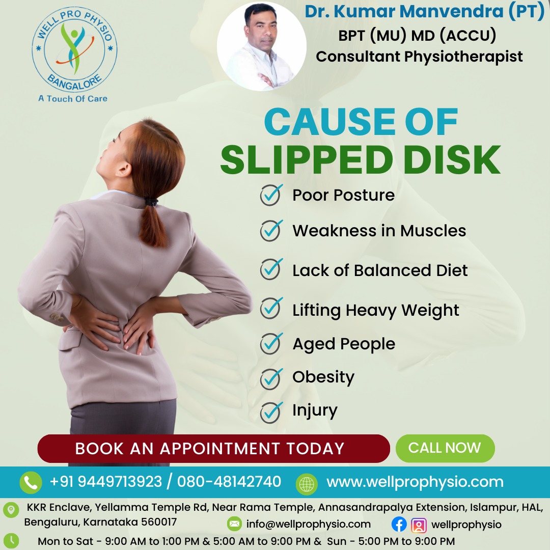 #@WELLPRO PHYSIO AND REHAB CLINIC BANGALORE.